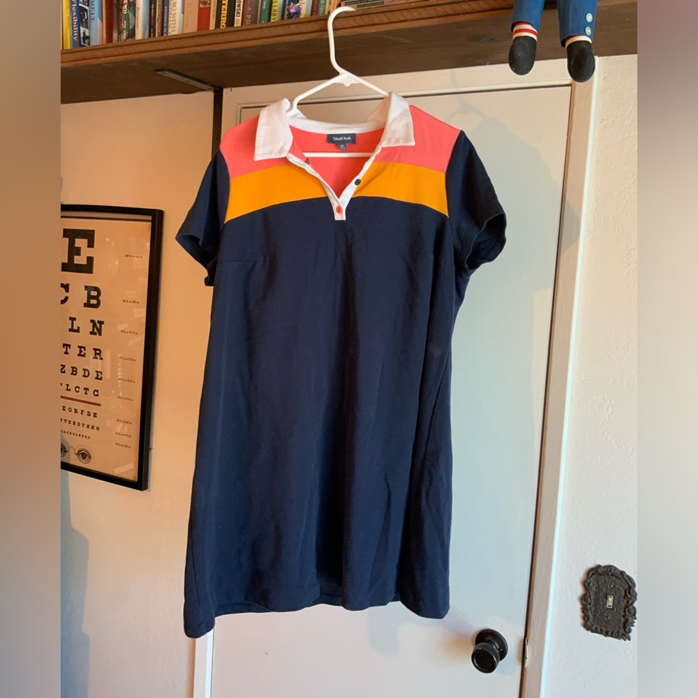 ModCloth polo dress